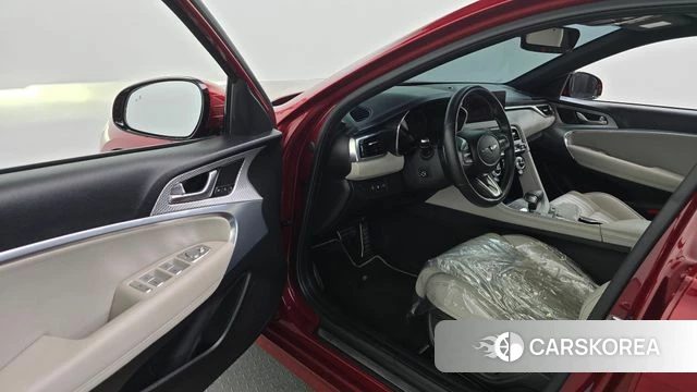 Genesis The New G70 id 4243718 из Кореи 34