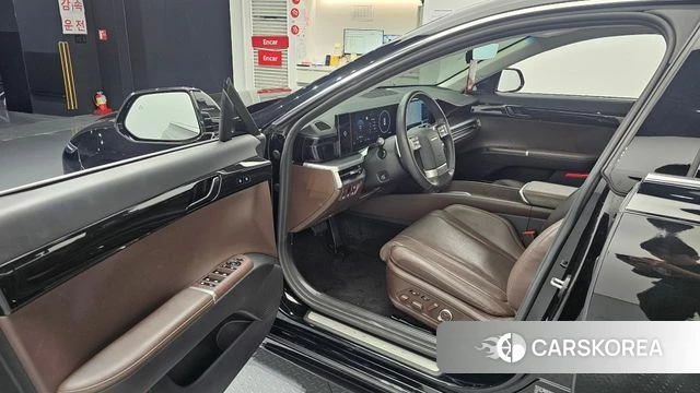 Hyundai Grandeur Hybrid (GN7) id 4281425 из Кореи 20
