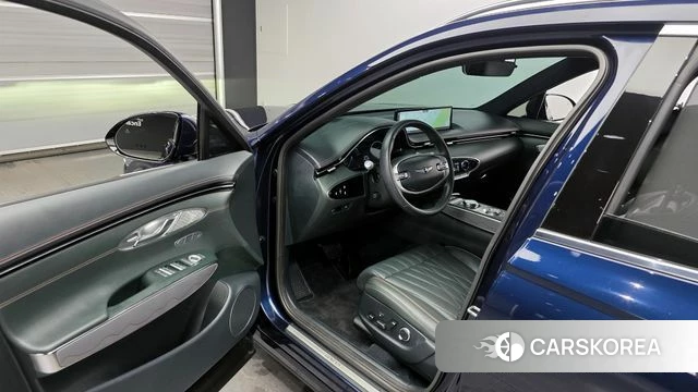 Genesis GV70 id 3892320 из Кореи 20