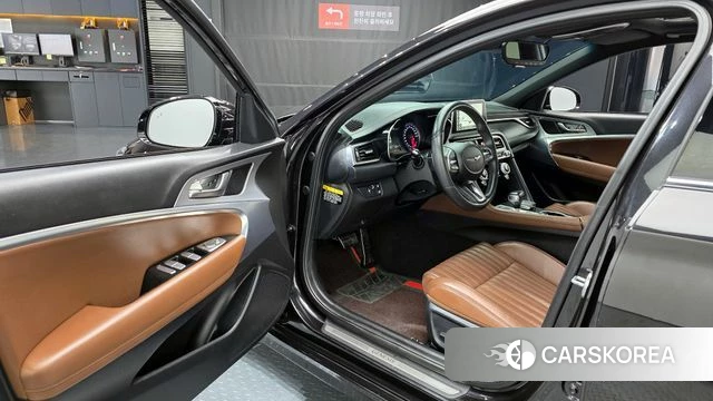 Genesis G70 id 3893749 из Кореи 21