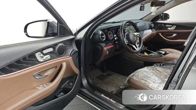 Mercedes-Benz E-Class W213 id 3494553 из Кореи 20