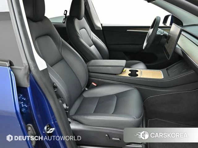 Tesla Model Y id 4516142 из Кореи 20