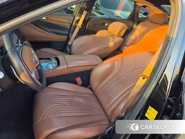 Genesis G80 (RG3) id 3582277 из Кореи 20