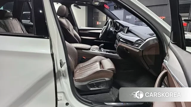 BMW X5 (F15) id 3060898 из Кореи 20