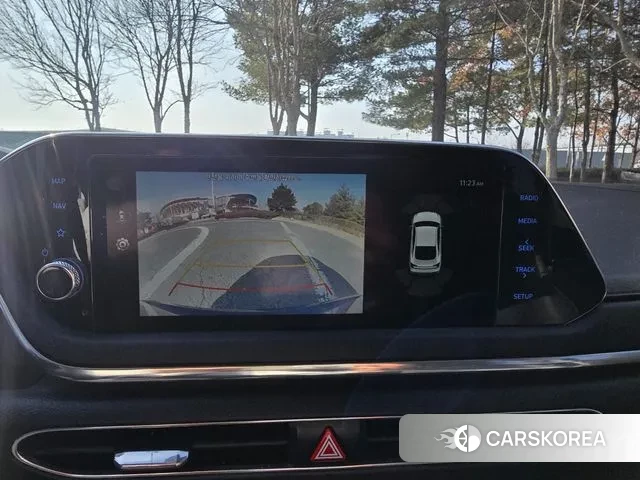 Hyundai Sonata (DN8) id 3598141 из Кореи 20