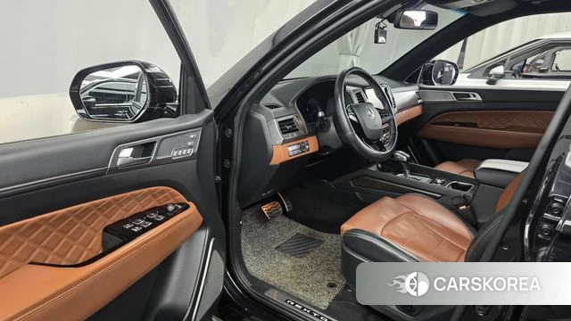 Ssangyong G4 Rexton id 4430270 из Кореи 20