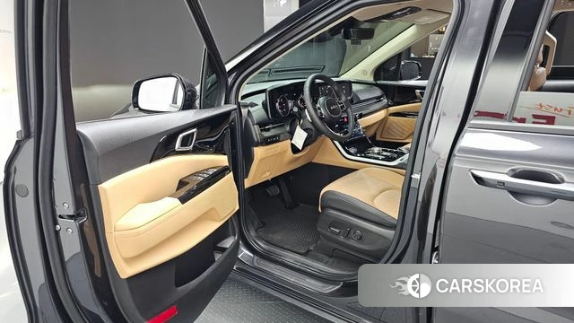 Kia Carnival 4th generation id 4433287 из Кореи 32