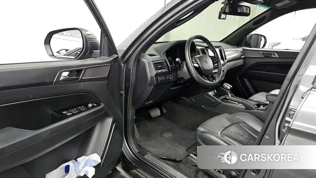 Ssangyong The New Rexton Sport id 2900743 из Кореи 20
