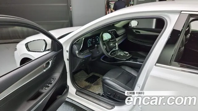 Hyundai The New Grandeur IG Hybrid id 2859747 из Кореи 20