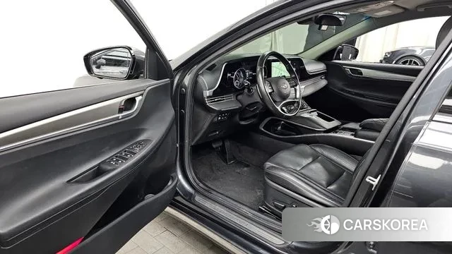 Hyundai The New Grandeur IG Hybrid id 3606920 из Кореи 20