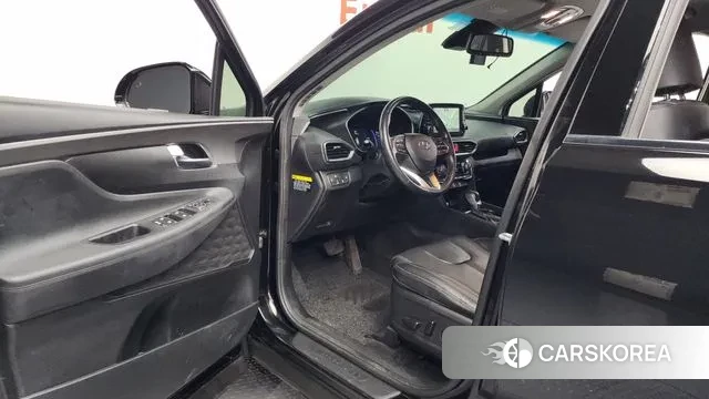 Hyundai Santa Fe TM id 3617237 из Кореи 20