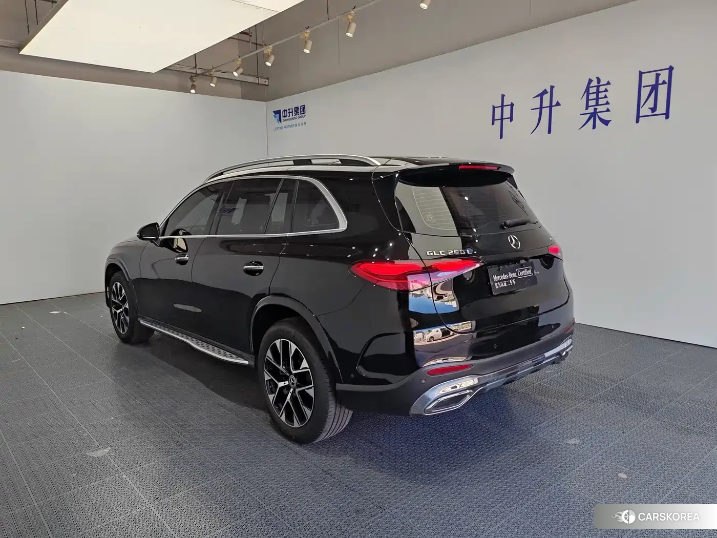 Mercedes-Benz GLC id 4654000 из Китая 19