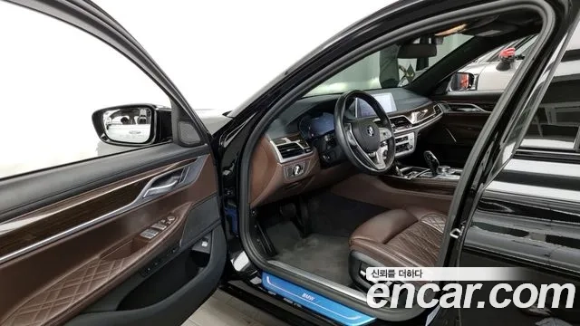 BMW 7 Series (G11) id 2869919 из Кореи 20