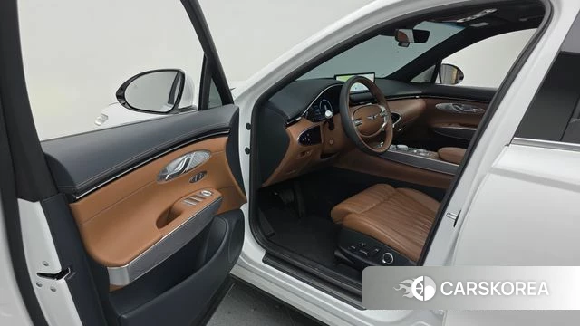 Genesis GV70 id 4445666 из Кореи 20