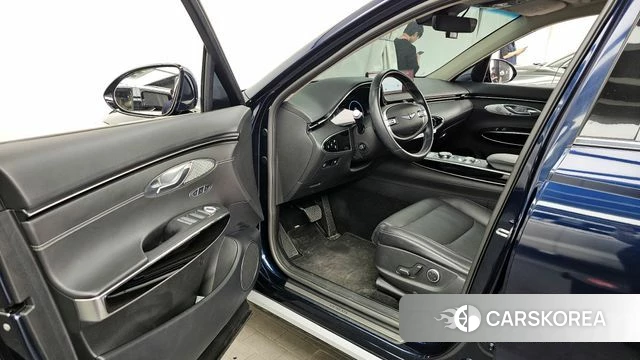 Genesis GV70 id 3852156 из Кореи 20