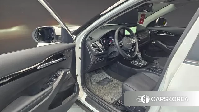 Kia Seltos id 3650214 из Кореи 20