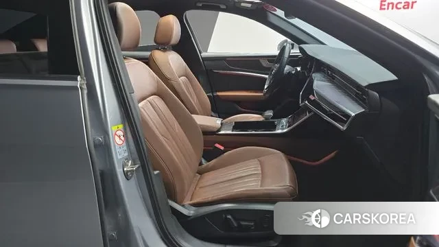 Audi A6 (C8) id 3307125 из Кореи 20