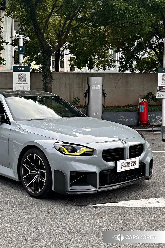 BMW M2 id 4358898 из Китая 12