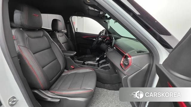 Chevrolet (GM Daewoo) The New Trail Blazer id 4230432 из Кореи 20