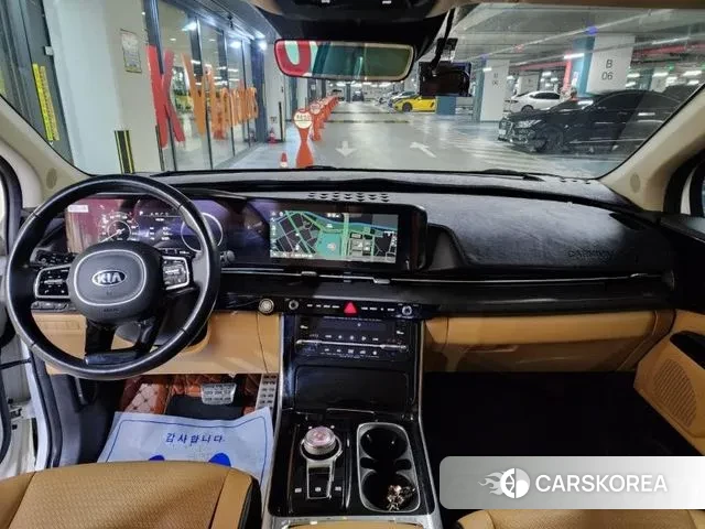 Kia Carnival 4th generation id 3582175 из Кореи 20