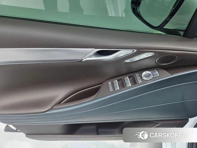 Genesis G80 (RG3) id 4389632 из Кореи 17