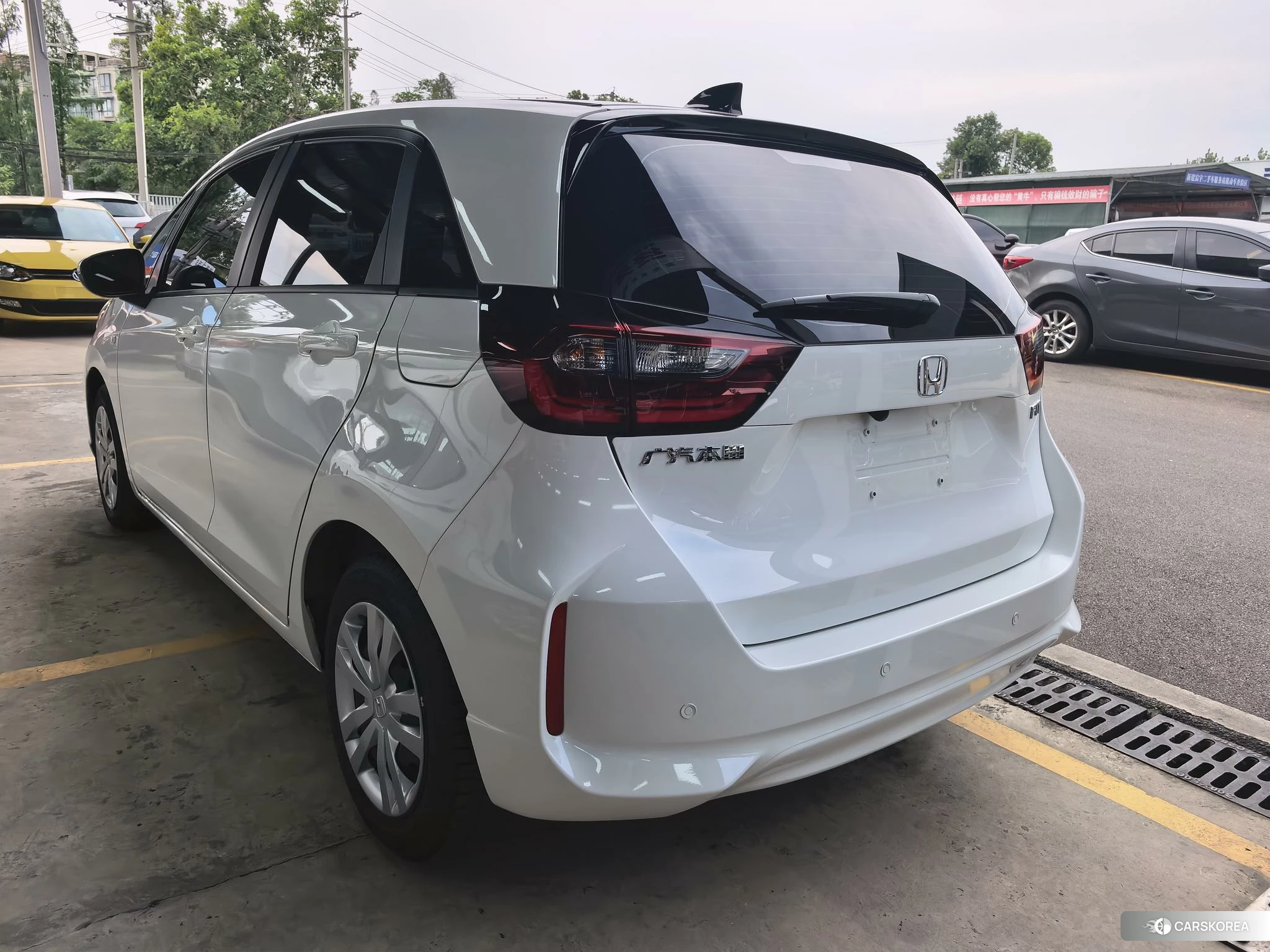 Honda Fit id 4513991 из Китая 16