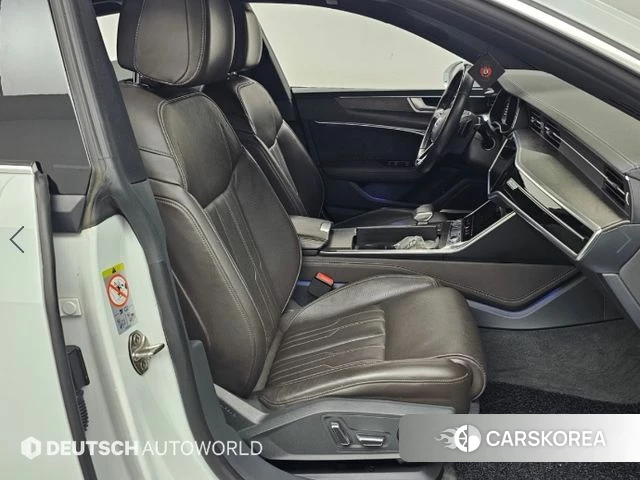 Audi A7 (4K) id 4864900 из Кореи 20