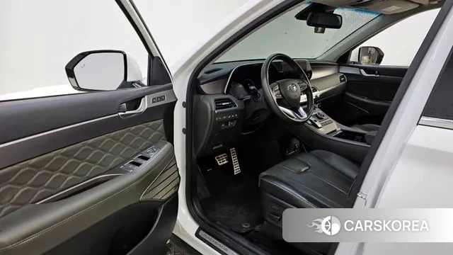 Hyundai Palisade id 3681156 из Кореи 20