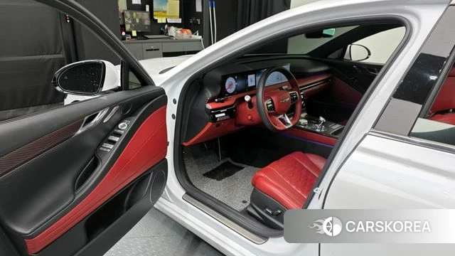 Genesis G80 (RG3) id 4280276 из Кореи 20