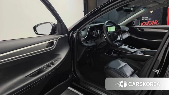 Hyundai The New Grandeur IG Hybrid id 3851849 из Кореи 20