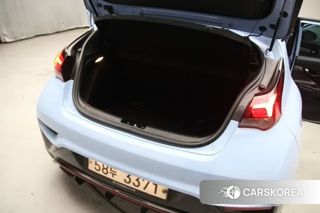 Hyundai Veloster (JS) id 3425906 из Кореи 20