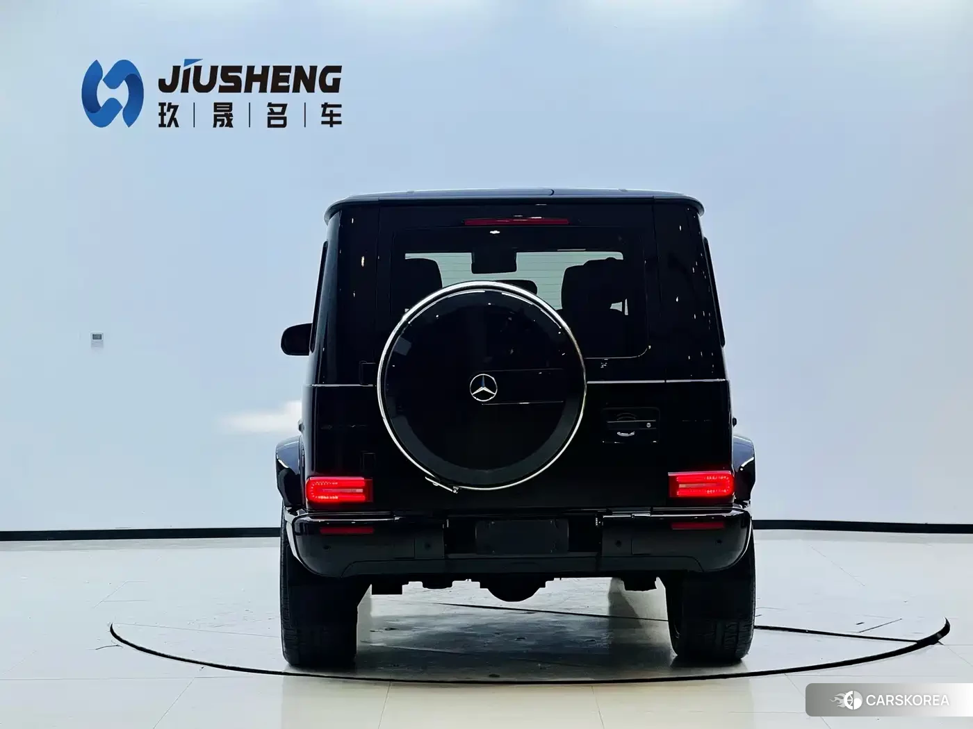 Mercedes-Benz G-Class id 4589118 из Китая 25