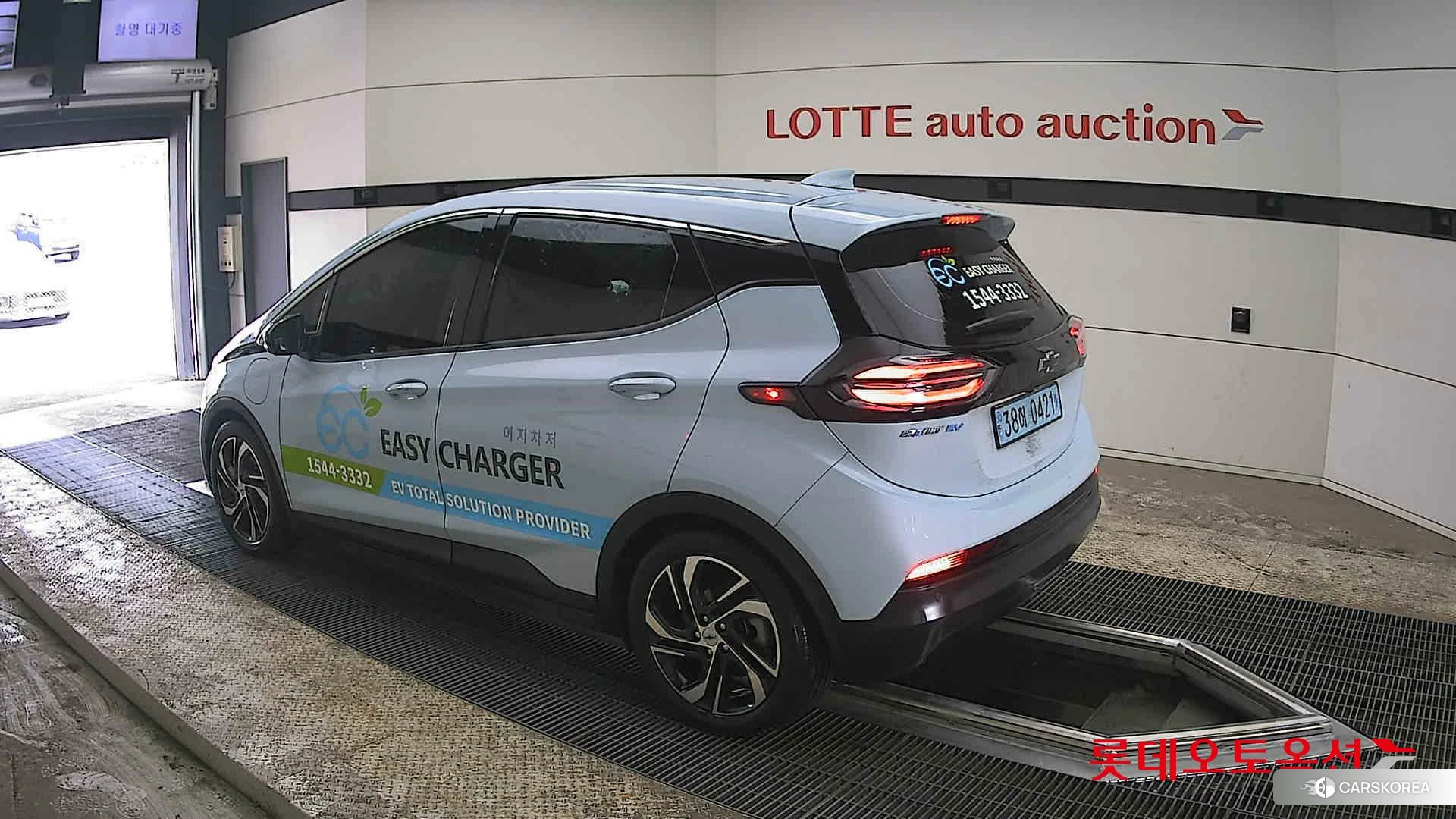 Korea G M Bolt (EV) id 3888439 из Кореи 37