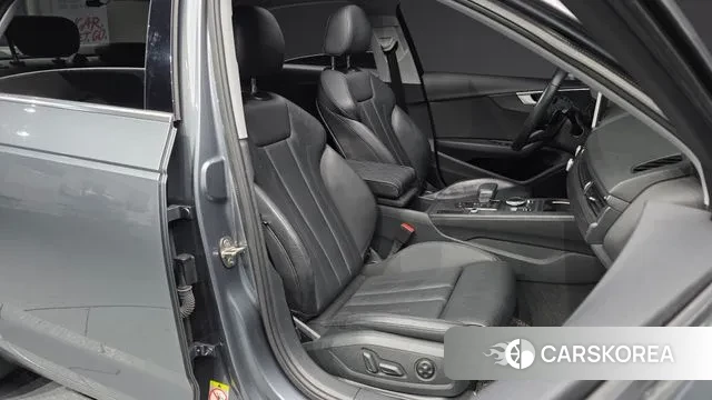 Audi A4 (B9) id 3761149 из Кореи 20