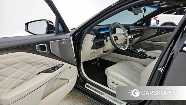 Kia K8 Hybrid id 3838805 из Кореи 20