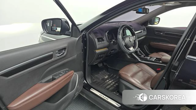 Renault Korea (Samsung) QM6 id 4689444 из Кореи 33