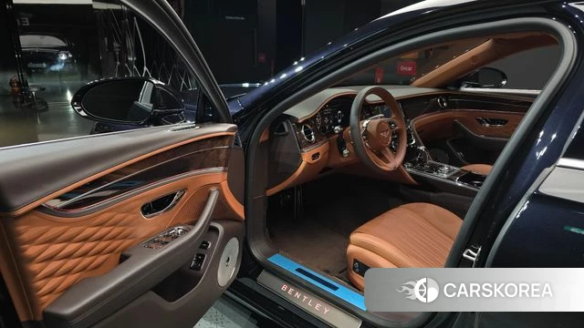 Bentley Flying Spur 3rd Generation id 4662148 из Кореи 37