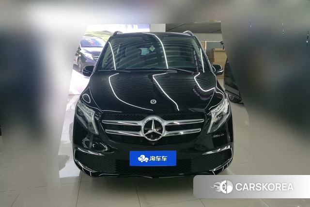 Mercedes-Benz V-class id 4257642 из Китая 17