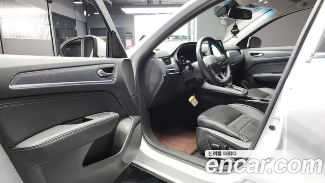 Renault Korea (Samsung) XM3 id 2875953 из Кореи 20