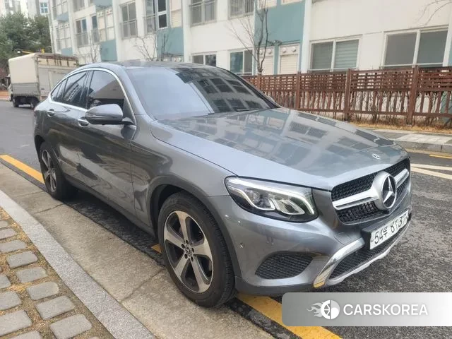 Mercedes-Benz GLC-Class X253 id 3736806 из Кореи 20