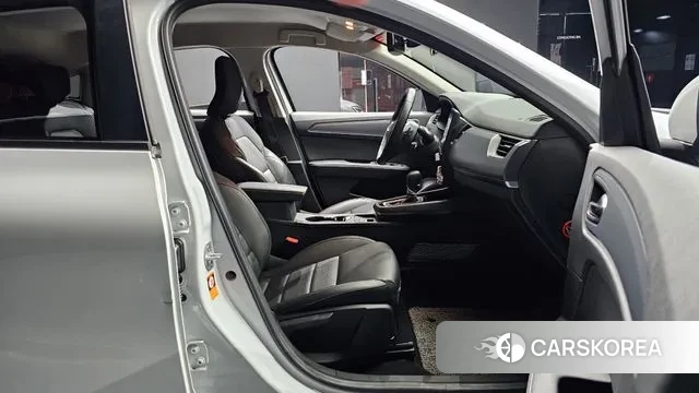 Renault Korea (Samsung) XM3 id 3771223 из Кореи 20