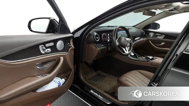 Mercedes-Benz E-Class W213 id 3519620 из Кореи 20