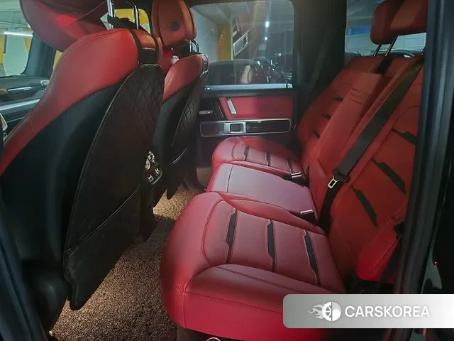 Mercedes-Benz G-Class W463b id 3340316 из Кореи 13