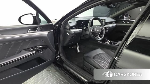 Kia The New K5 Hybrid 3rd generation id 4934675 из Кореи 20
