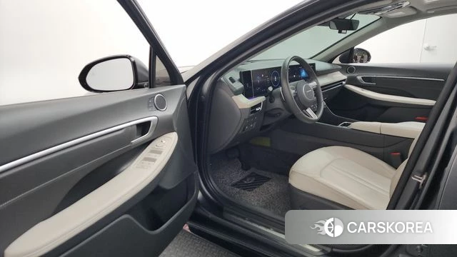 Hyundai Sonata D Edge (DN8) id 3921923 из Кореи 20