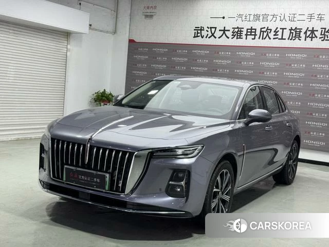 Red flag H5 PHEV id 3927067 из Китая 13