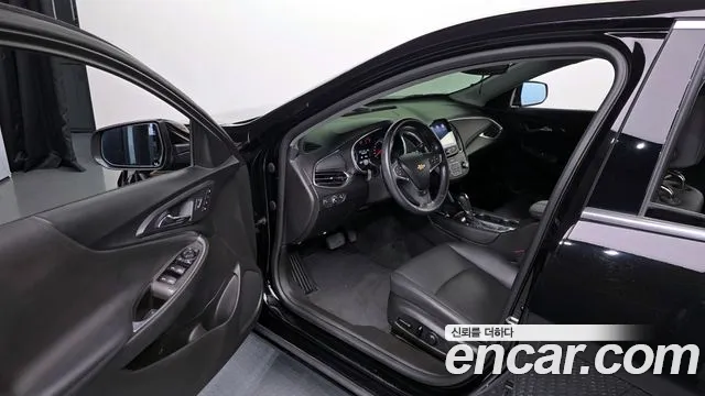 Chevrolet (GM Daewoo) The New Malibu id 2826646 из Кореи 20