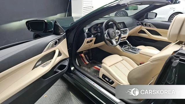 BMW 4 Series (G22) id 4283358 из Кореи 34
