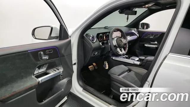 Mercedes-Benz GLB-Class X247 id 2831970 из Кореи 20