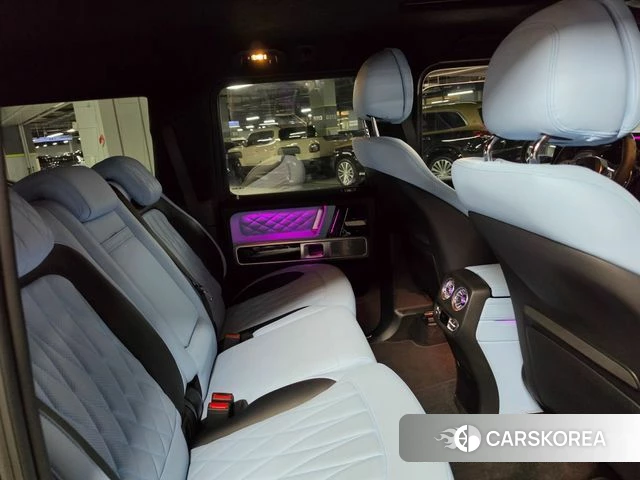 Mercedes-Benz G-Class W463b id 3954187 из Кореи 17